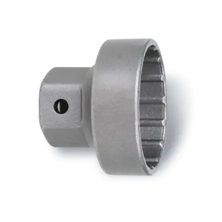 Produktfoto 1 von BETA 24 mm Buchse SW 41 mm Sechskant x 35mm