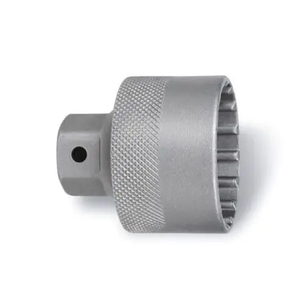 Produktfoto 1 von BETA 24 mm Buchse SW 46 mm Sechskant x 53.5mm
