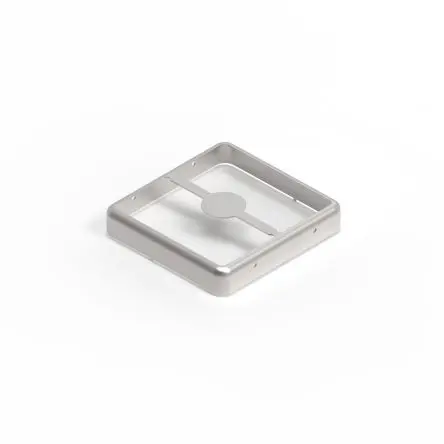 Produktfoto 1 von Wurth Elektronik Verzinnter Stahl 31.2 x 30 x 5 mm