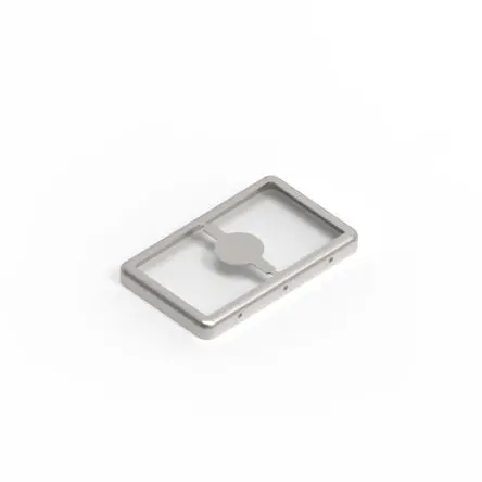 Produktfoto 1 von Wurth Elektronik Verzinnter Stahl 34.5 x 21.5 x 3.2 mm