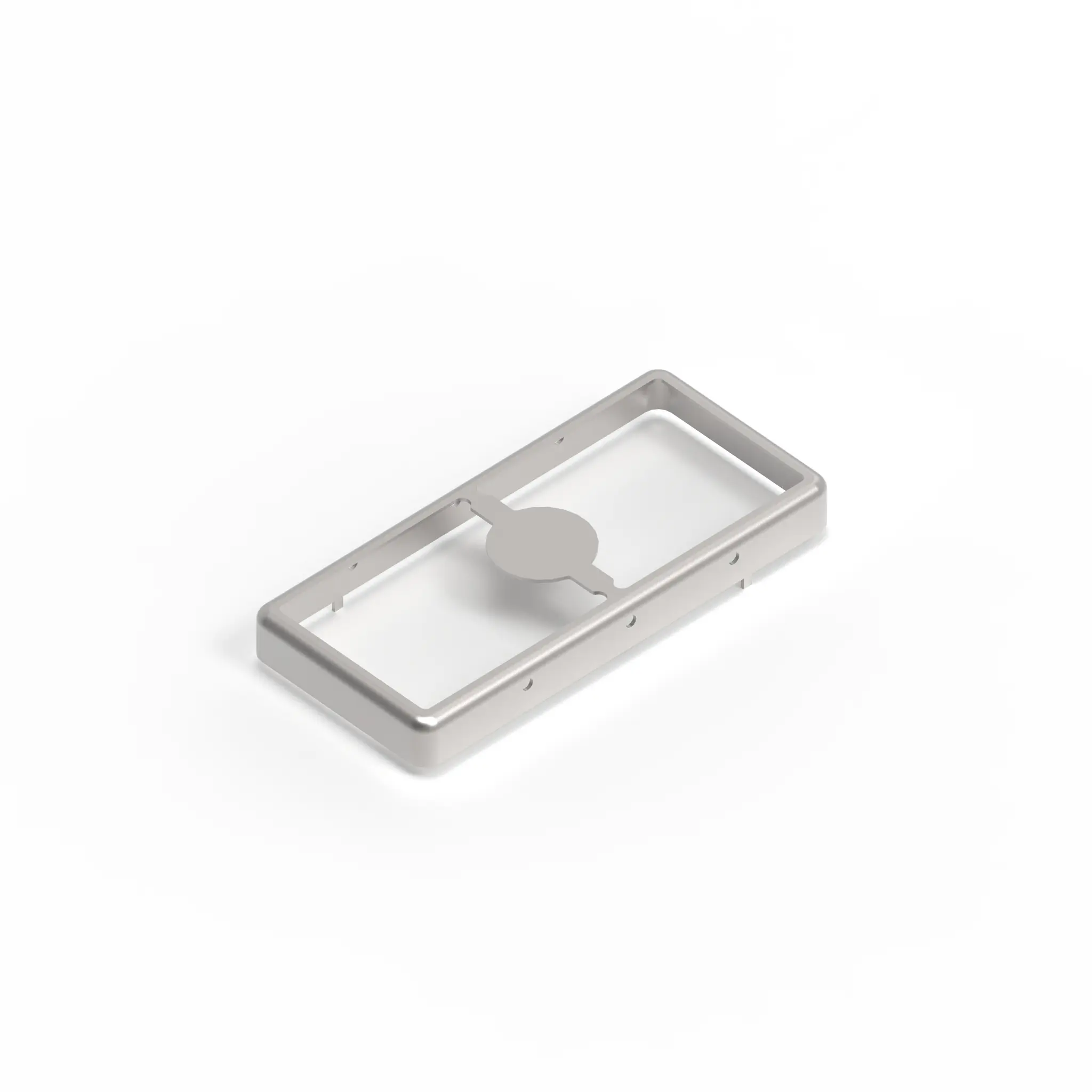 Produktfoto 1 von Wurth Elektronik Verzinnter Stahl 40 x 18.3 x 4 mm