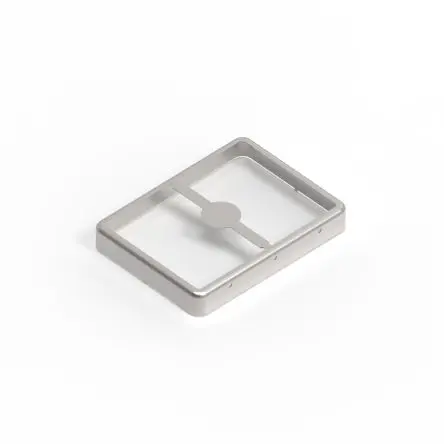 Produktfoto 1 von Wurth Elektronik Verzinnter Stahl 51.1 x 38.4 x 6.5 mm