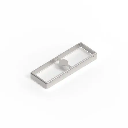 Produktfoto 1 von Wurth Elektronik Verzinnter Stahl 59.3 x 20.6 x 5.7 mm