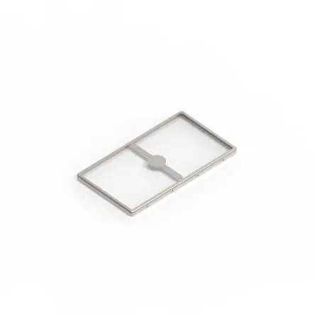 Produktfoto 1 von Wurth Elektronik Verzinnter Stahl 63.1 x 35.5 x 2.8 mm