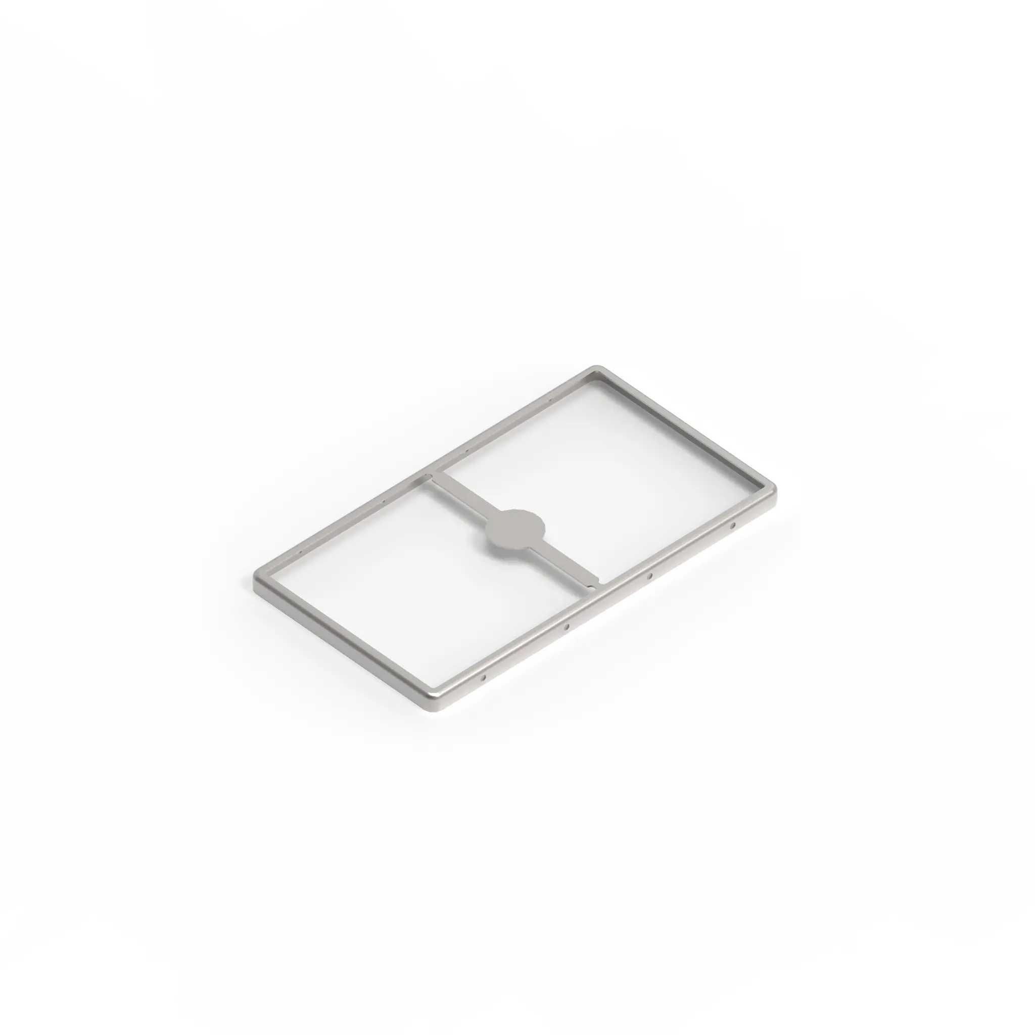 Produktfoto 1 von Wurth Elektronik Verzinnter Stahl 63.1 x 35.5 x 2.8 mm
