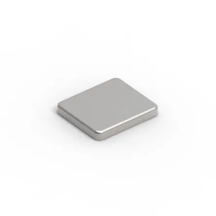 Produktfoto 1 von Wurth Elektronik Verzinnter Stahl 22.6 x 19.9 x 3 mm