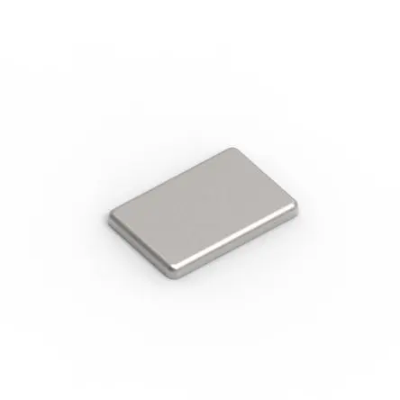 Produktfoto 1 von Wurth Elektronik Verzinnter Stahl 35.1 x 23.9 x 3.3 mm