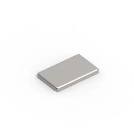 Produktfoto 1 von Wurth Elektronik Verzinnter Stahl 35.1 x 22.1 x 2.8 mm