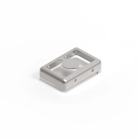 Produktfoto 1 von Wurth Elektronik Verzinnter Stahl 15.6 x 10.6 x 3 mm