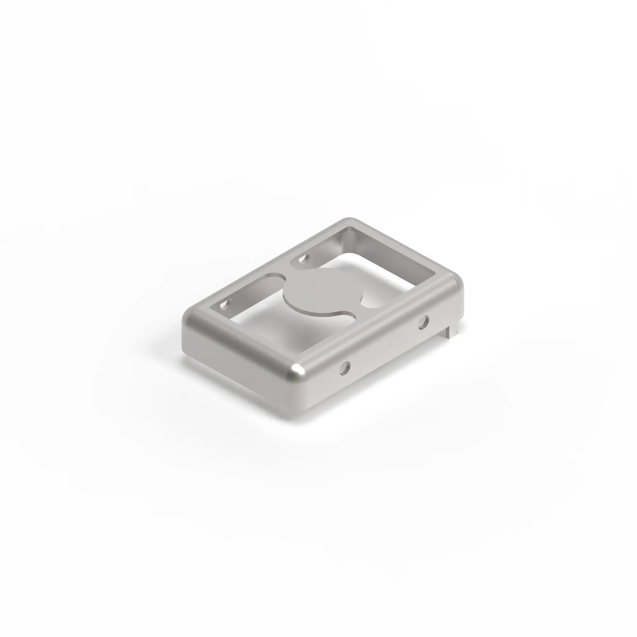 Produktfoto 1 von Wurth Elektronik Verzinnter Stahl 15.6 x 10.6 x 3 mm