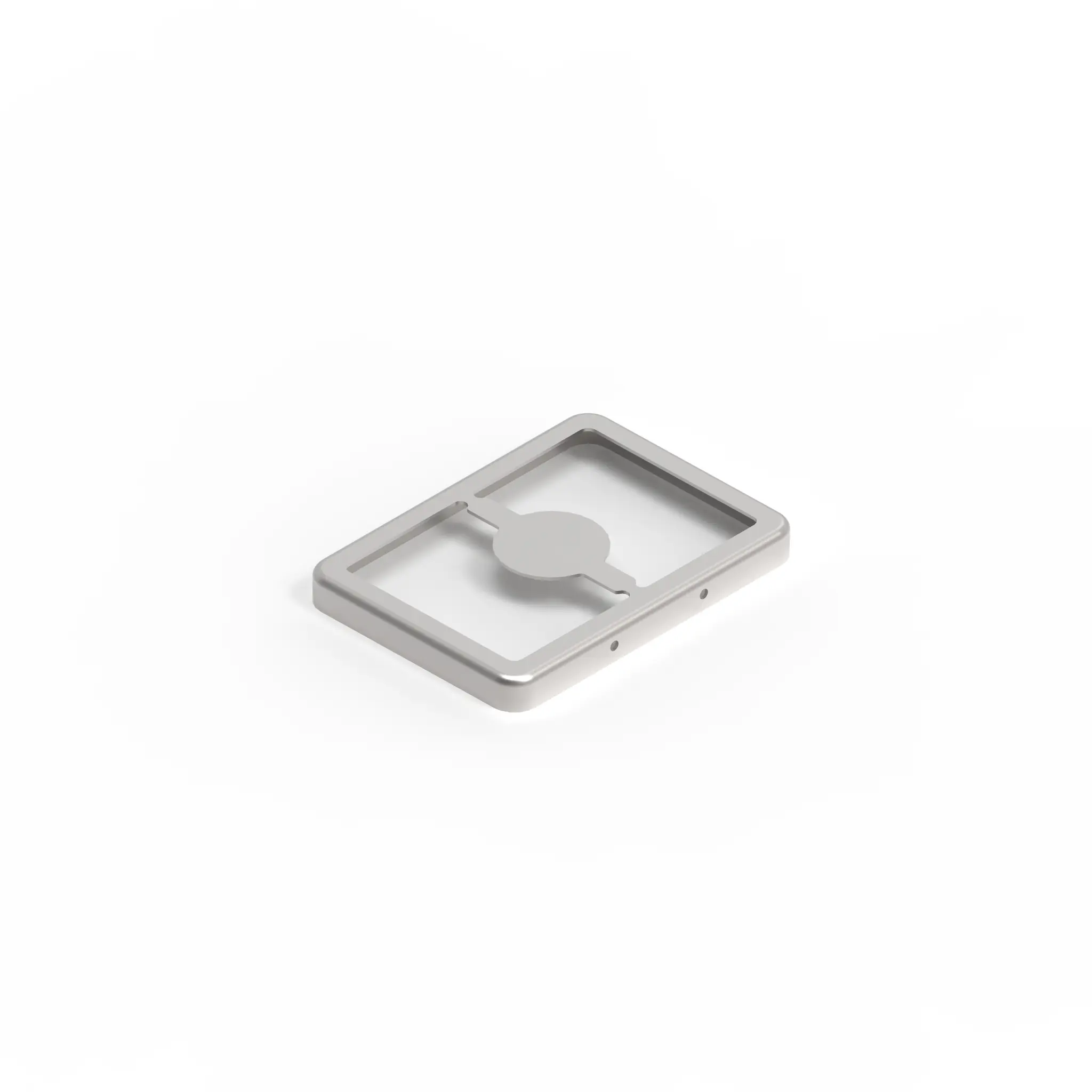 Produktfoto 1 von Wurth Elektronik Verzinnter Stahl 20.9 x 15.3 x 2 mm