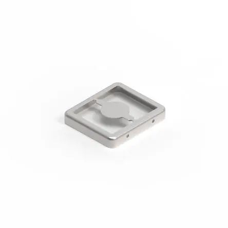 Produktfoto 1 von Wurth Elektronik Verzinnter Stahl 22 x 19.3 x 3.3 mm