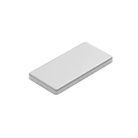 Produktfoto 1 von Wurth Elektronik Verzinnter Stahl 40.6 x 18.9 x 3 mm