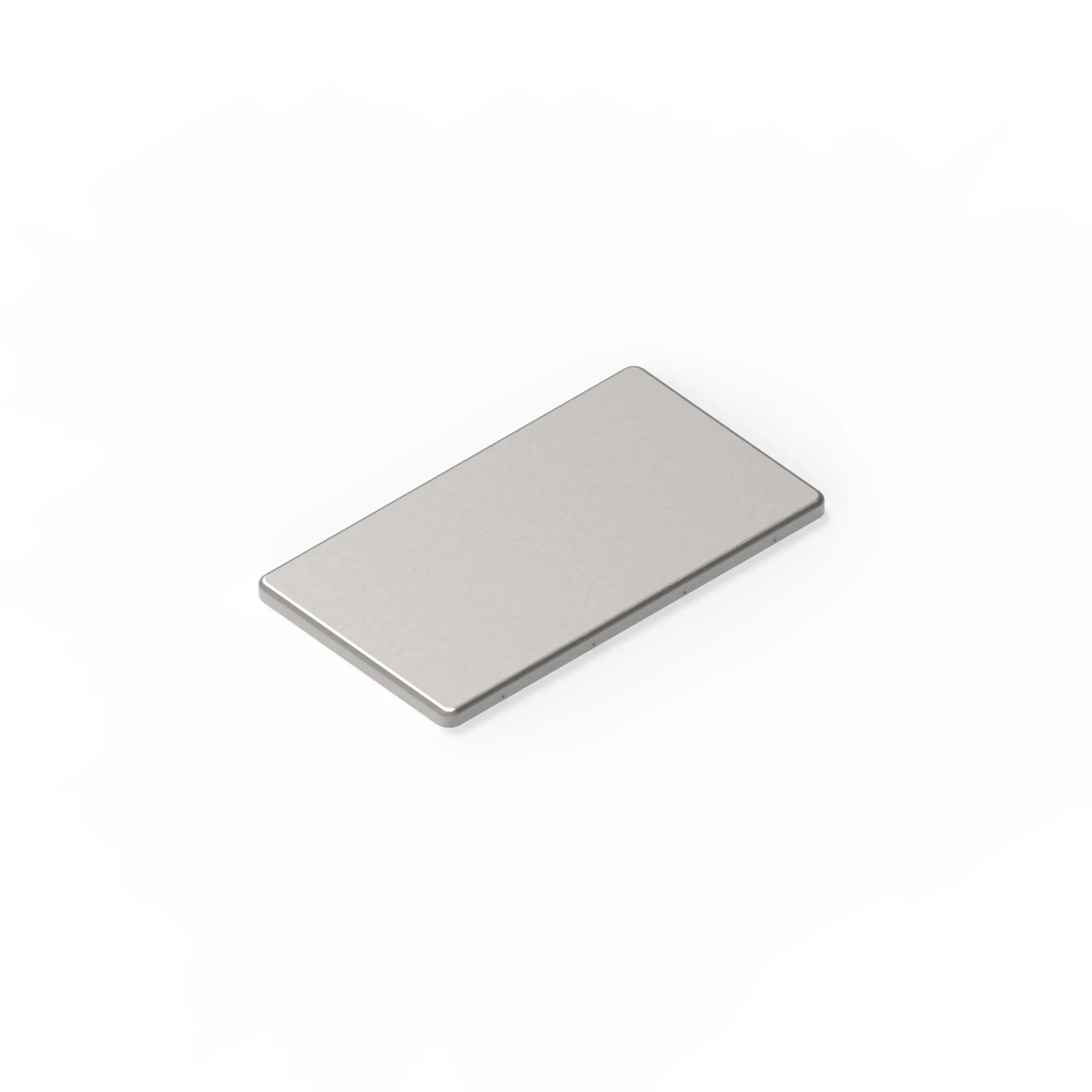 Produktfoto 1 von Wurth Elektronik Verzinnter Stahl 63.5 x 35.9 x 2.5 mm