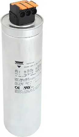 Vishay Kondensator mit Leistungsfaktorkorrektur, 38.5 μF, 10 kvar / 12 kvar, 3-phasig, Serie PHMKP, oil-filled, ±5 %