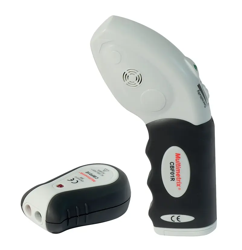 Chauvin Arnoux P06237001, Sicherungsfinder Sicherungsfinder mit LED-Anzeige, bis 230 V Batterie / 60 Hz