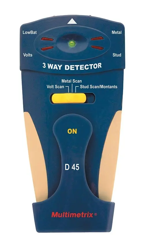 Produktfoto 1 von Chauvin Arnoux P06237902 Wandscanner, 0.3m