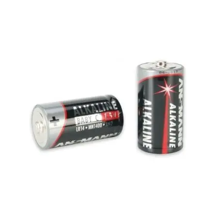 Produktfoto 1 von Chauvin Arnoux, Alkalisch, C Batterie, 1.5 V