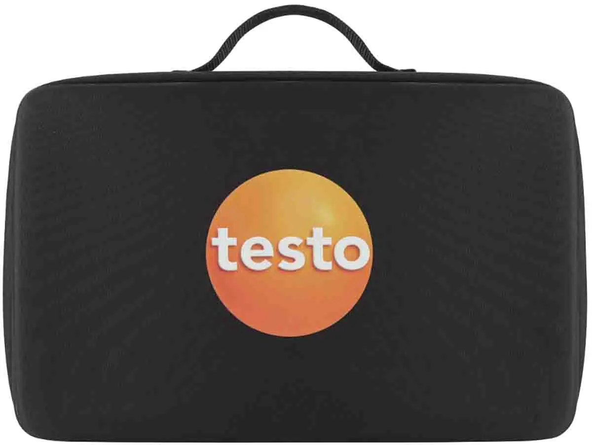 Produktfoto 1 von Testo Tasche Tasche für testo 440, testo 440 dP