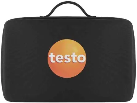 Produktfoto 1 von Testo Tasche Tasche für testo 440, testo 440 dP