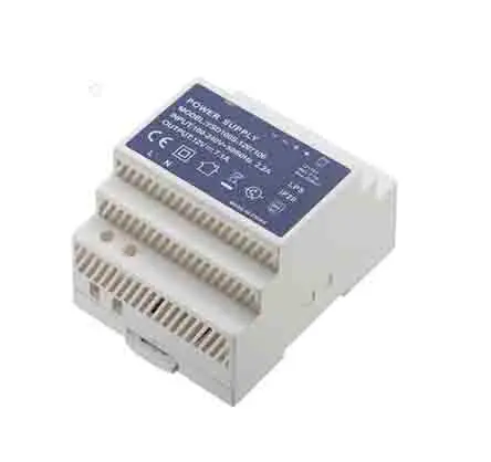 Produktfoto 1 von RS PRO 56YSD100S DIN-Schienen Netzteil Schaltnetzteile 264V ac / 7.1 A 12V dc 85.2 W