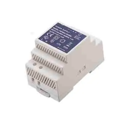 Produktfoto 1 von RS PRO DIN-Schienen Netzteil Schaltnetzteile 15V dc / 4A 60W 90 → 264V ac