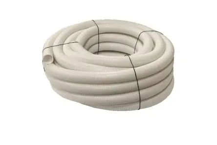 Produktfoto 1 von Rittal SZ Kabelrohr Polyethylen, Ø 48 mm nom., Weiß x 25 m