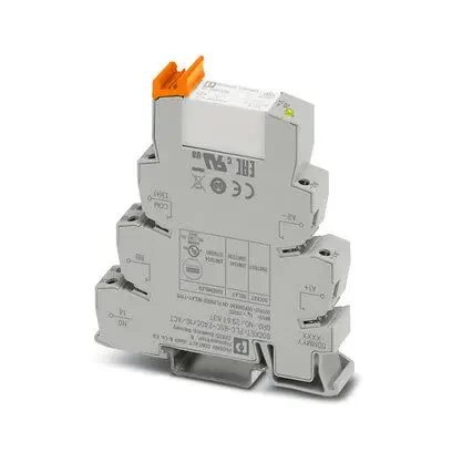 Produktfoto 1 von Phoenix Contact PLC-RSC- 24DC/ 1ICT/ACT Relaismodul 24V dc, SPST DIN-Hutschiene