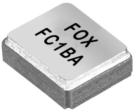 Produktfoto 1 von Abracon 20 MHz Quarz, Oberfläche, ±30 ppm, 10 pF, B. 1.6mm, H. 0.55 mm, L. 2 mm, SMD, 4-Pin, AEC-Q200
