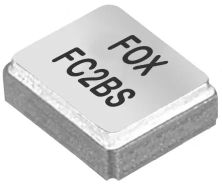 Produktfoto 1 von Abracon 16 MHz Quarz, Oberfläche, ±50 ppm, 20 pF, B. 2mm, H. 0.65 mm, L. 2.5 mm, SMD, 4-Pin