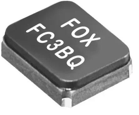 Produktfoto 1 von Abracon 12 MHz Quarz, Oberfläche, ±50 ppm, 20 pF, B. 2.5mm, H. 1.1 mm, L. 3.3 mm, SMD, 4-Pin