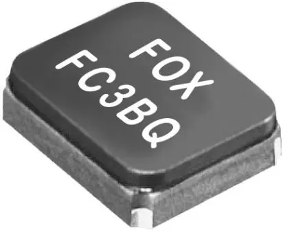 Produktfoto 1 von Abracon 24 MHz Quarz, Oberfläche, ±50 ppm, 20 pF, B. 2.5mm, H. 1.1 mm, L. 3.3 mm, SMD, 4-Pin
