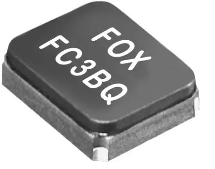 Produktfoto 1 von Abracon 25 MHz Quarz, Oberfläche, ±50 ppm, 20 pF, B. 2.5mm, H. 1.1 mm, L. 3.3 mm, SMD, 4-Pin