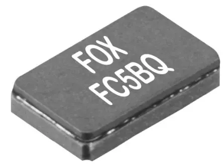 Produktfoto 1 von Abracon 16 MHz Quarz, Oberfläche, ±30 ppm, 20 pF, B. 3.2mm, H. 1.2 mm, L. 5 mm, SMD, 4-Pin