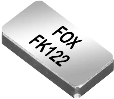 Produktfoto 1 von Abracon 0.032768 MHz Quarzmodul, Oberfläche, ±20 ppm, 12.5 pF, B. 1.2mm, H. 0.6 mm, L. 2.05 mm, SMD, 2-Pin