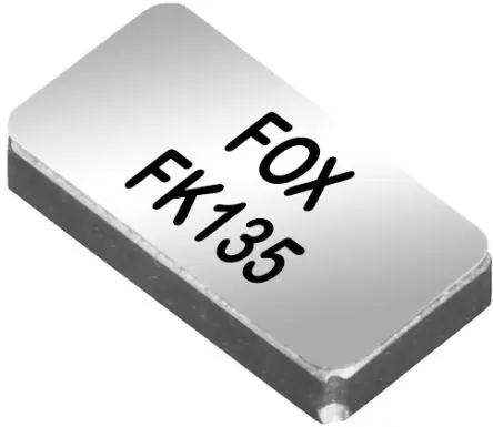 Produktfoto 1 von Abracon 0.032768 MHz Quarzmodul, Oberfläche, ±20 ppm, 12.5 pF, B. 1.5mm, H. 0.9 mm, L. 3.2 mm, SMD, 2-Pin