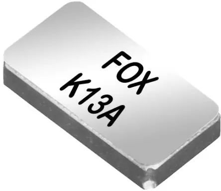 Produktfoto 1 von Abracon 0.032768 MHz Quarzmodul, Oberfläche, ±20 ppm, 9 pF, B. 1.5mm, H. 0.9 mm, L. 3.2 mm, SMD, 2-Pin