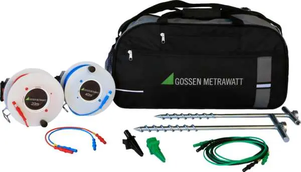Produktfoto 1 von Gossen Metrawatt PROFITEST MXTRA / MXTRA IQPROFITEST MPRO / MPRO IQGEOHM C