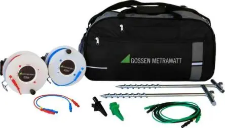 Produktfoto 1 von Gossen Metrawatt PROFITEST MXTRA / MXTRA IQPROFITEST MPRO / MPRO IQGEOHM C