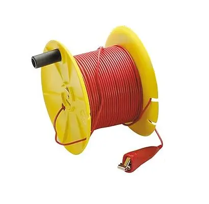 Produktfoto 1 von Chauvin Arnoux Kabel für Erdungs- und Resistivitäts-Prüfgeräte