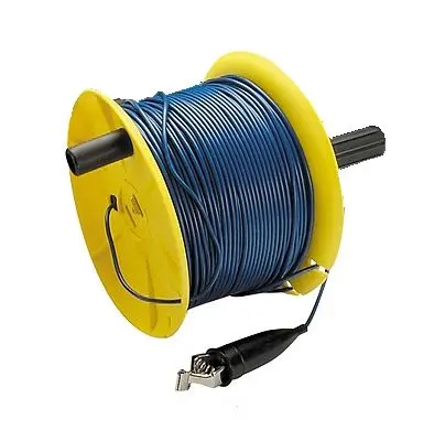 Produktfoto 1 von Chauvin Arnoux Kabel für Erdungs- und Resistivitäts-Prüfgeräte