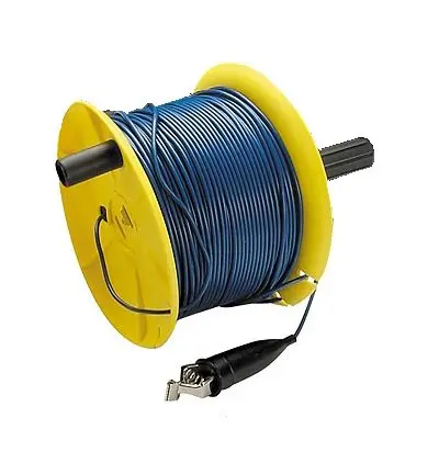 Produktfoto 1 von Chauvin Arnoux Kabel für Erdungs- und Resistivitäts-Prüfgeräte