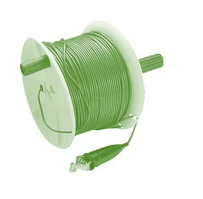 Produktfoto 1 von Chauvin Arnoux Kabel für Erdungs- und Resistivitäts-Prüfgeräte