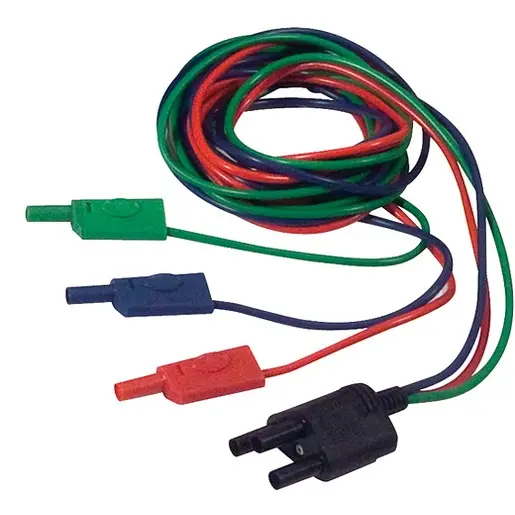 Produktfoto 1 von Chauvin Arnoux Kabel für CA 6116N, CA 6117