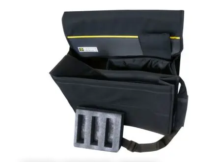 Produktfoto 1 von Chauvin Arnoux Netzanalysegeräte-Tasche Netzanalysegeräte-Software für CA 6113, CA 6116, CA 6116N, CA 6117