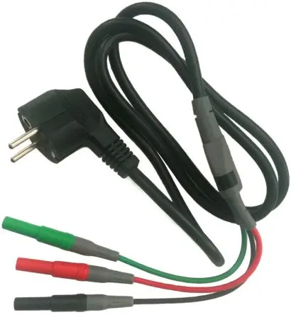 Produktfoto 1 von Chauvin Arnoux Messleitung Messleitungssatz für Multimeter