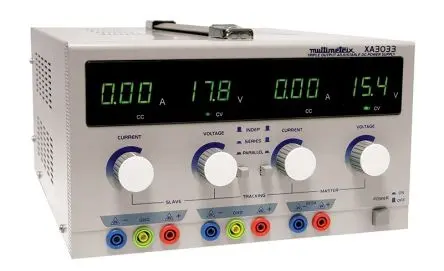 Produktfoto 1 von Chauvin Arnoux Digital 3 0/30 V DC 30V dc Labornetzgerät 3 A 500 W