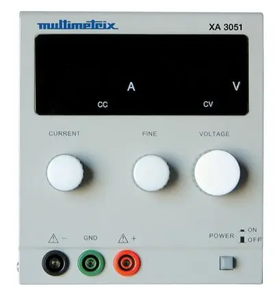 Chauvin Arnoux Digital 1 0/30 V DC 30V dc Labornetzgerät 5 A 275 W