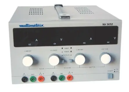 Produktfoto 1 von Chauvin Arnoux Digital 2 0/30 V DC 30V dc Labornetzgerät 5 A 550 W
