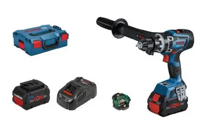 Produktfoto 1 von Bosch GSB Bohrschrauber Schnurlos Bürstenlos 8 Ah 13 mm
